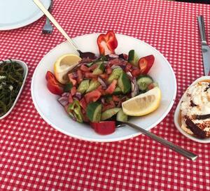 Karya Otel Mangal Evi Bodrum Merkez Bodrum